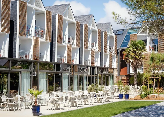 Hotel Thalazur Carnac
