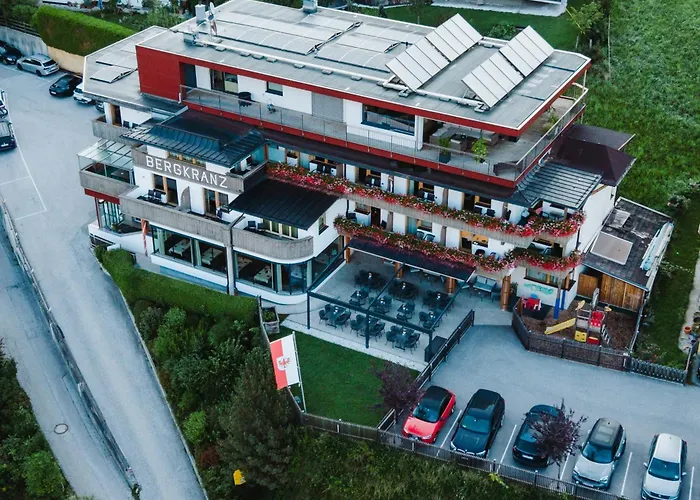 Hotel Bergkranz