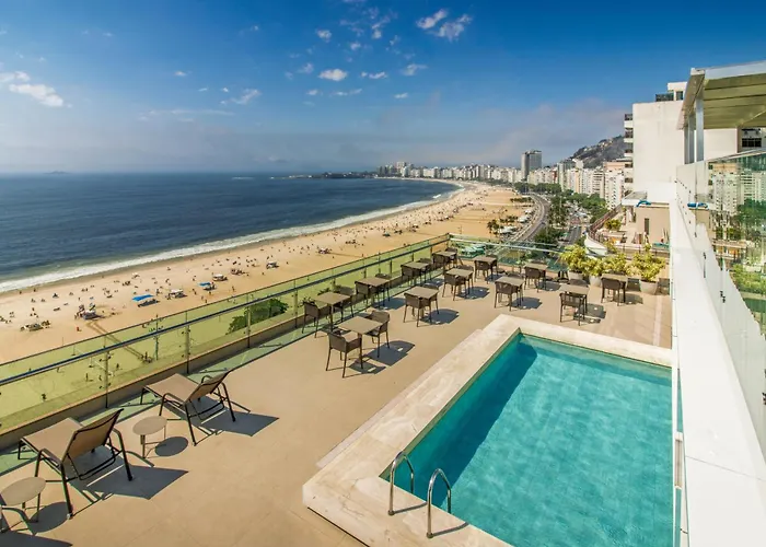 Arena Copacabana Hotel