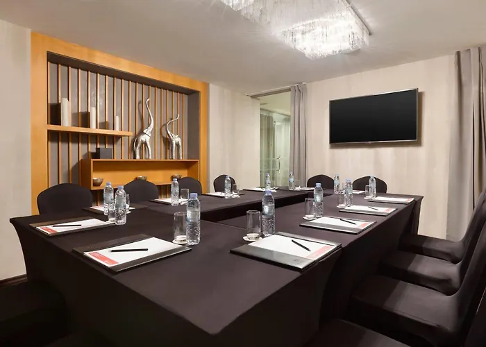 Aparthotel Ramada By Wyndham Downtown Dubaï