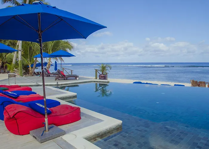 Manuia Beach Resort (Adults Only) Rarotonga