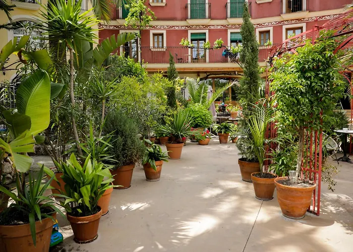 Hotel Antiga