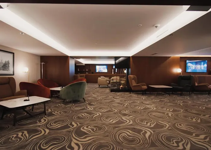 Hotel Cherno More Varna
