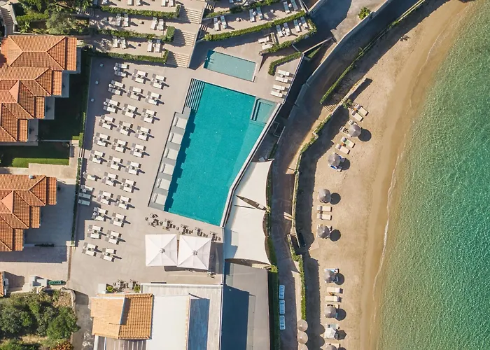 Alexandra Beach Resort & Spa Tsilivi 