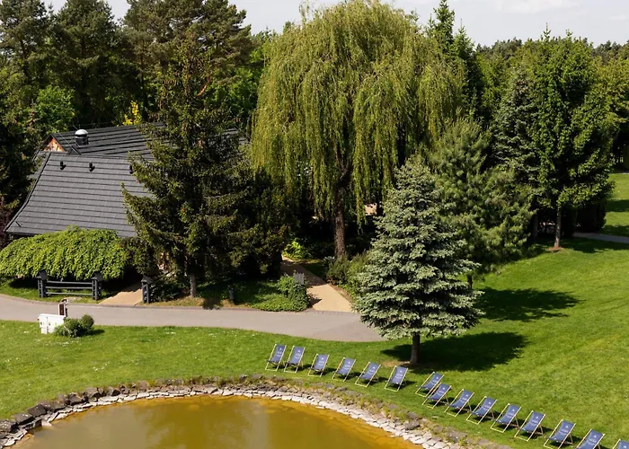 Hotel Warszawianka