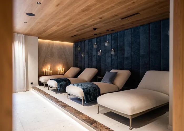 Hotel Trofana Alpin Ischgl