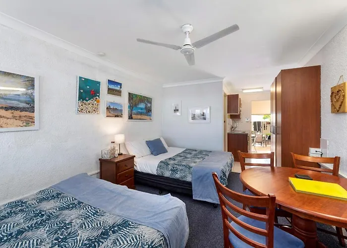 Bundaberg Coral Villa Motor Inn