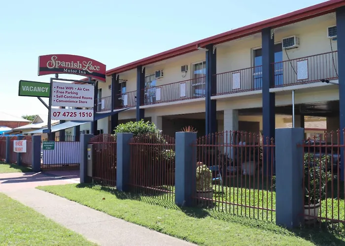 Spanish Lace Motor Inn