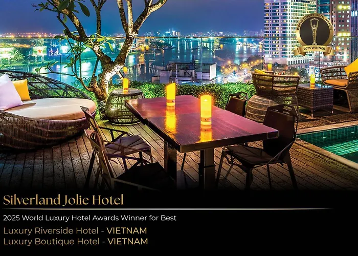 Silverland Jolie Hotel