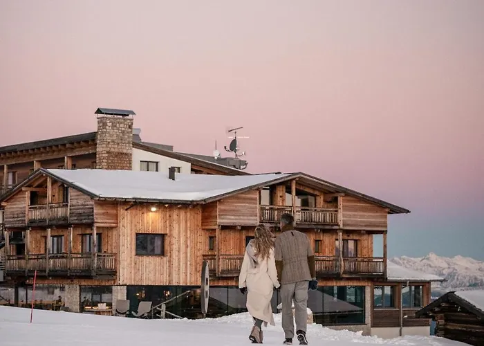 Hotel Goldknopf Seiser Alm