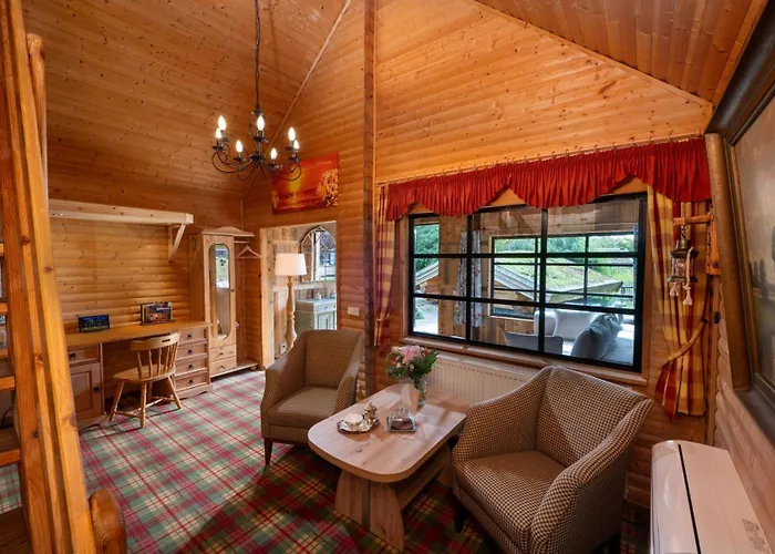 Wellnesshotel Seeschloesschen - Privat- Spa & Naturresort Senftenberg