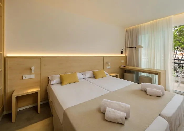 Hotel Cabot Cala Ferrera Cala D´Or