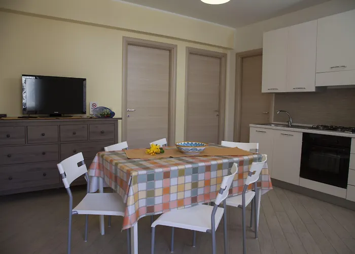 Case Vacanze Baia Realmonte