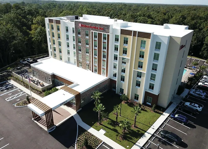 Hilton Garden Inn Tampa - Wesley Chapel