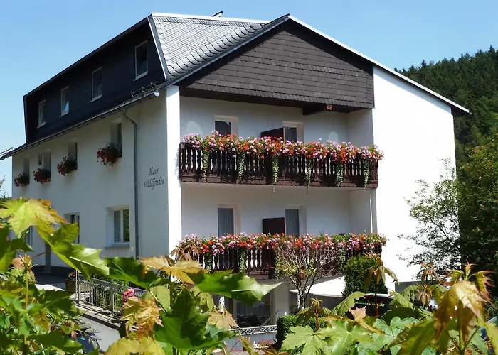 Pension Haus Waldfrieden