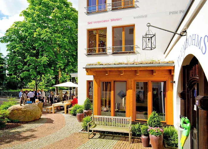 Plumbohms Echt-Harz-Hotel Bad Harzburg