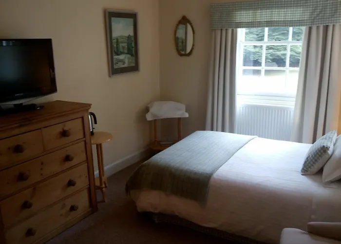 Elibank House B&B Walkerburn