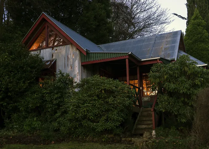 Observatory Cottages