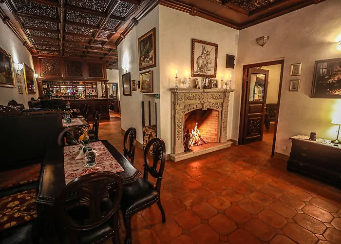 Hotel Ebersbach Český Krumlov