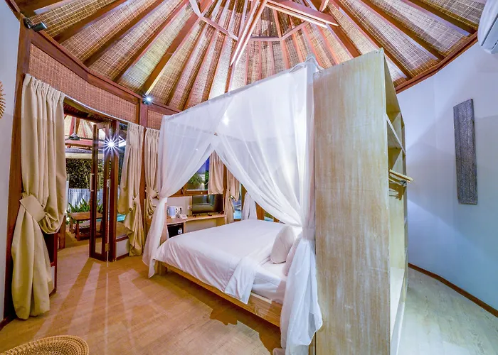 Ora Resort Avia Blue Lagoon