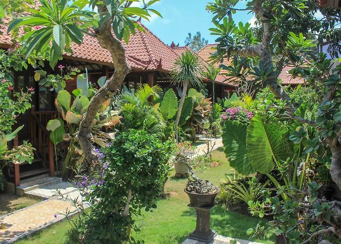 Pattri Garden Lembongan Hotel