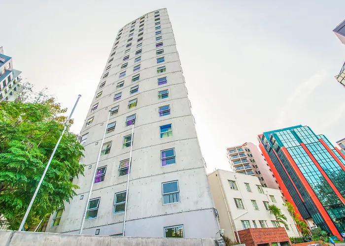 Columbia Apartments