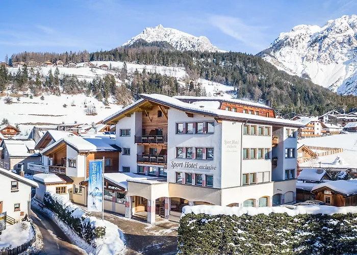 Sporthotel Exclusive San Vigilio Di Marebbe