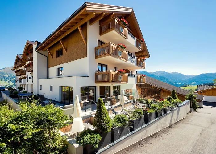 Hotel Bergblick Fiss