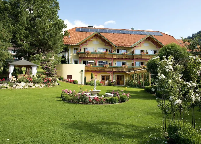 Hotel Rosenhof Murau