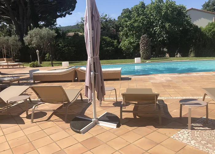 Le Mas De La Dame Saint-Tropez