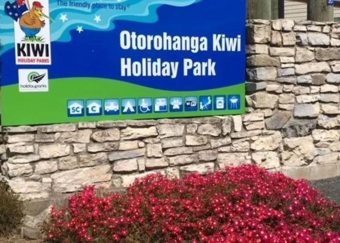 Otorohanga Kiwi Holiday Park