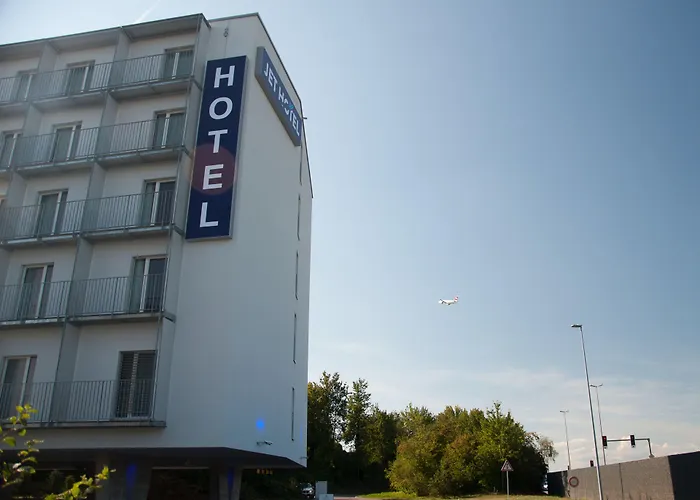 Trip Inn Jet Hotel Zuerich Airport