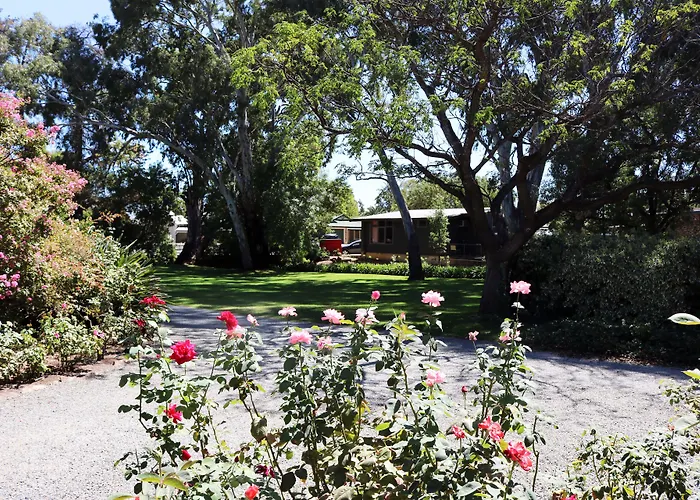 Tanunda Cottages