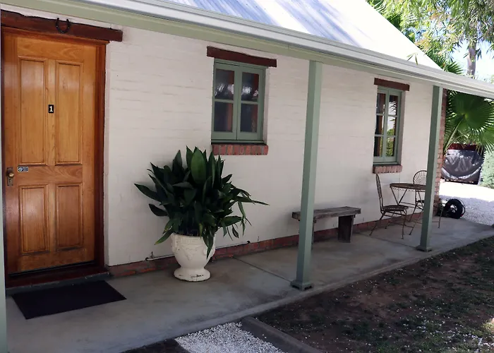 Tanunda Cottages