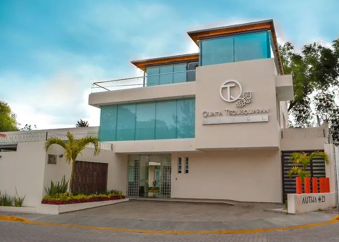 Hotel Quinta Tequisquiapan