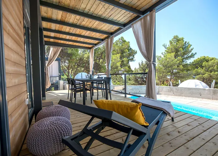 Medora Orbis Mobile Homes Podgora 
