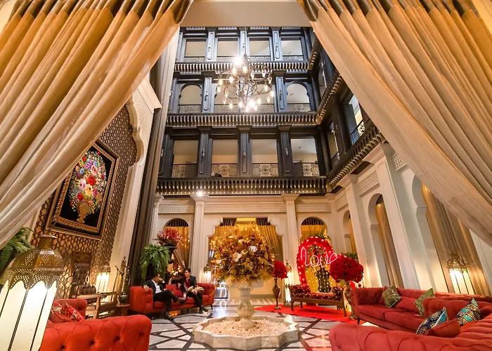 Amman Unique Hotel