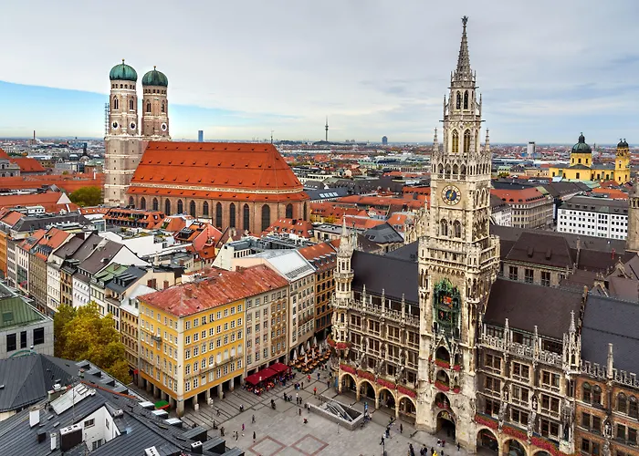 Hotel Weißbräu Oberhaching