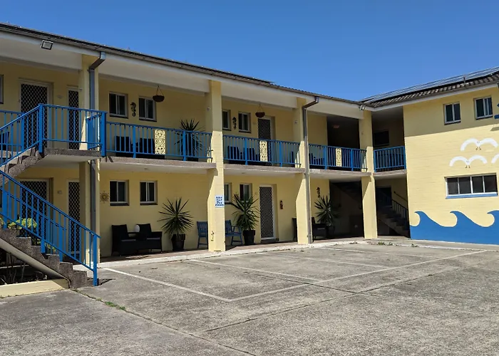 Harrington Village Motel