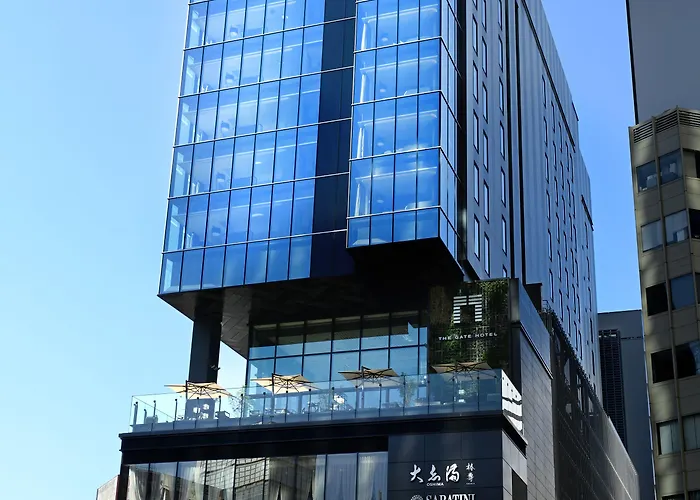 The Gate Hotel Tokyo By Hulic