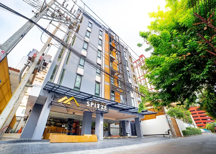 Spittze Hotel Pratunam
