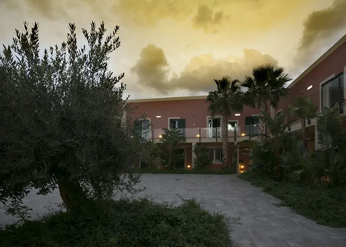 Corte Olea Resort Paceco