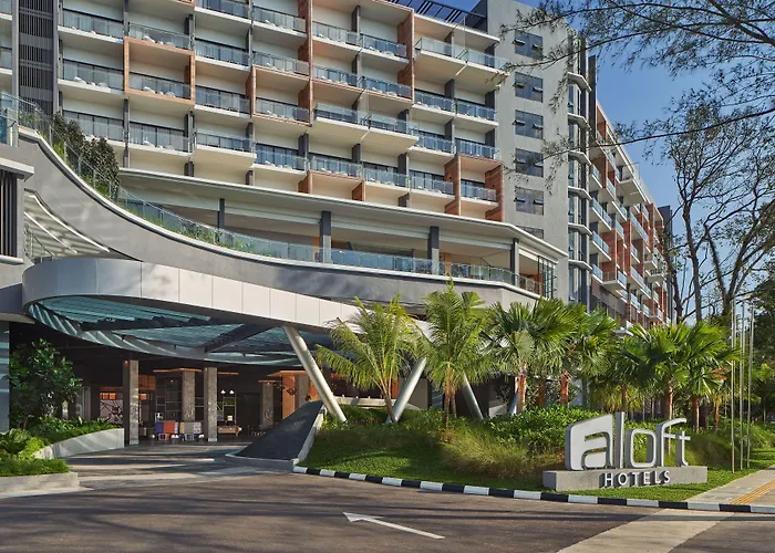 Aloft By Marriott Langkawi Pantai Tengah Pantai Cenang 