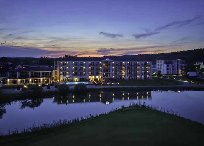 Dorint Resort Baltic Hills Usedom Korswandt