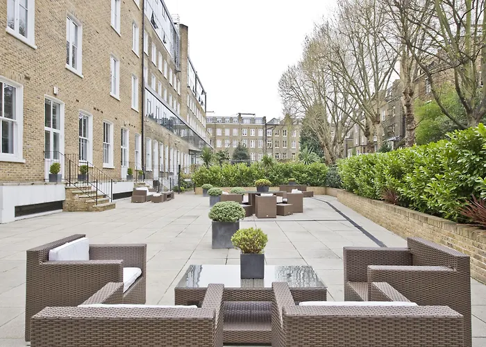 Nevern Place By Supercity Aparthotels