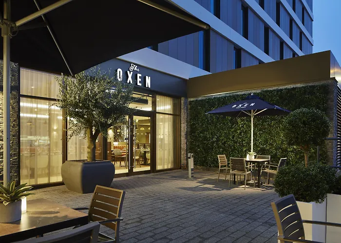Courtyard By Marriott Oxford South Hotel Abingdon-on-Thames
