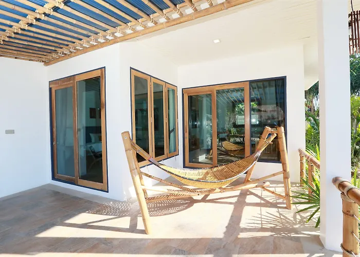 Hotel Lanta Casa Blanca Ko Lanta
