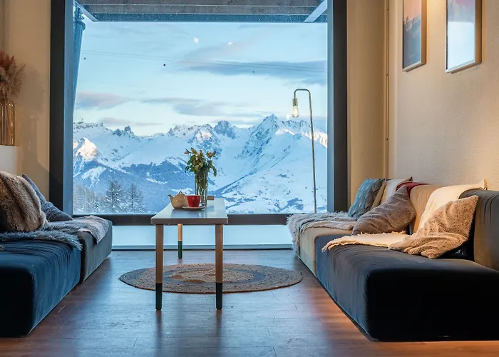 Ho36 La Plagne