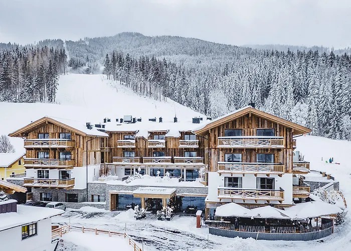 Hotel Stockinggut By Avenida Leogang