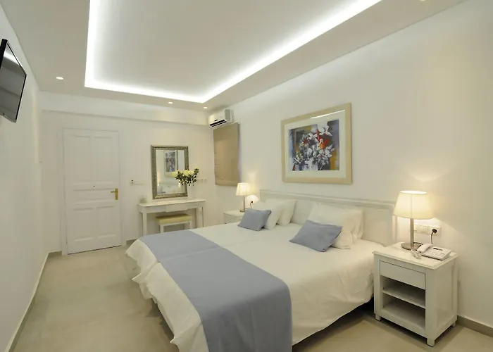 Hotel Anna Platys Gialos 